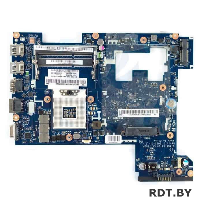 Скачать bios lenovo g580  QIWG5_G6_G9 LA-7982P Dump