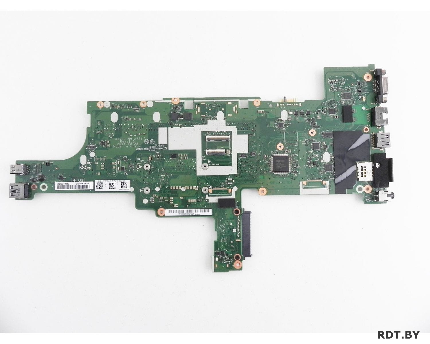 Скачать bios Lenovo Thinkpad T450 AIVLO NM-A251 Dump