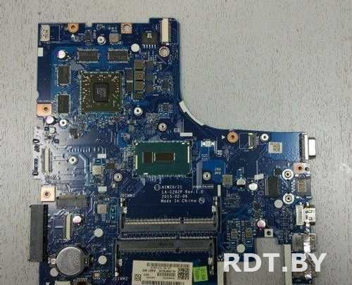 Скачать bios Lenovo V4000 AIWZ0-Z1 LA-C282P Rev:1.0 Dump