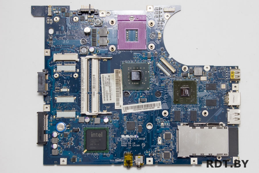 Скачать bios Lenovo Y550 Compal LA-4602p  DUMP