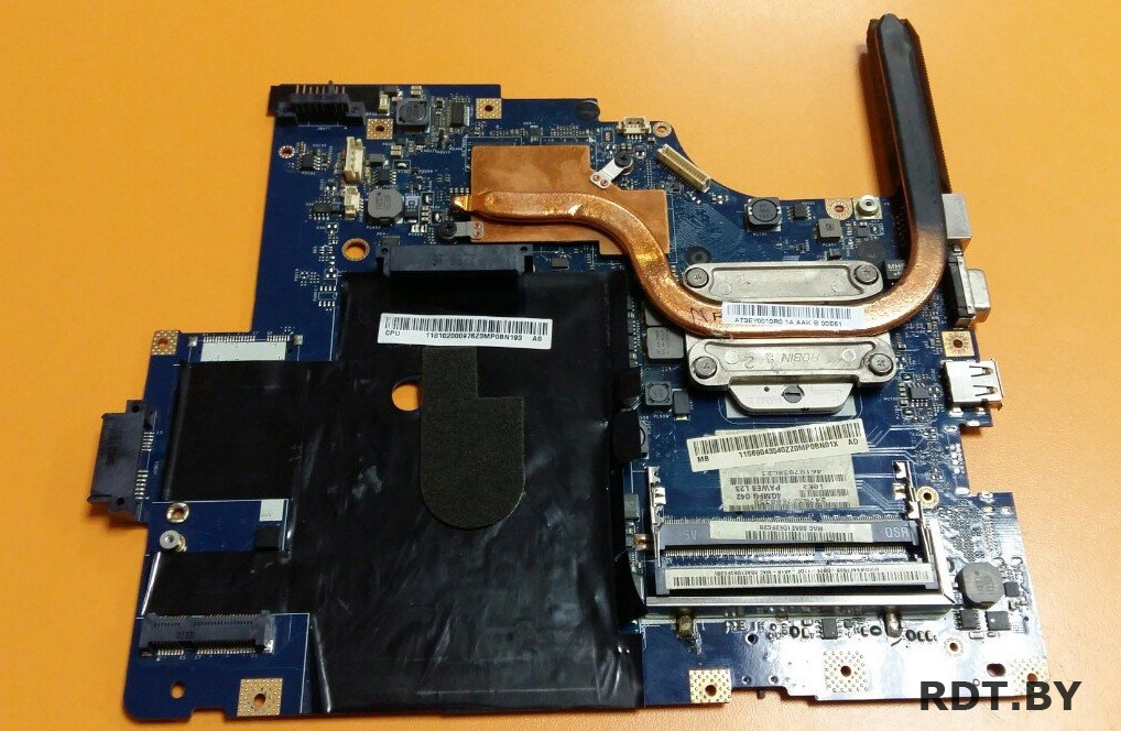 Скачать bios LENOVO Z565 NAWE6 la-5754p AMD