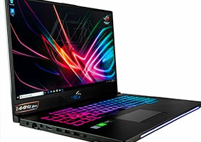 Скачать bios asus rog skar 2 gl704gw
