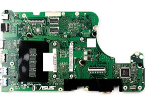 Скачать bios Asus X555LD Rev:3.3 Dump