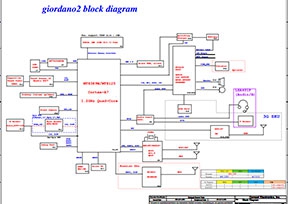 Скачать схему Compal  LA-A401P Rev 0.1