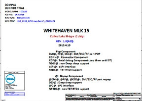 Cкачать схему Compal EDA50 LA-H271P Rev:1.0(A00)
