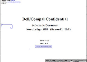 Скачать схему COMPAL LA-9262P (VAZA0) Rev:1.0