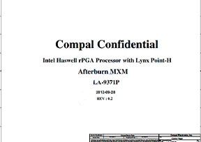 Скачать схему COMPAL LA-9371P (VBK10) Rev:0.2