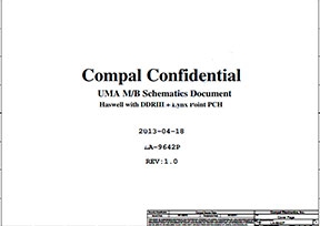 Скачать схему COMPAL LA-9642P (VIWGQ,VIWGS) Rev:1.0