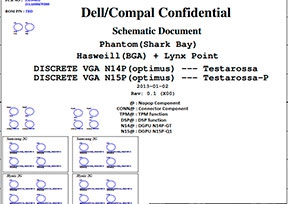 Скачать схему Compal LA-9941P Rev 0.1