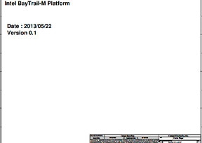 Скачать схему COMPAL LA-A821P