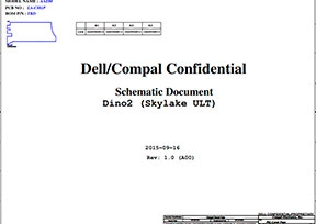 Скачать схему Compal LA-C881P Rev 1.0 (A00)