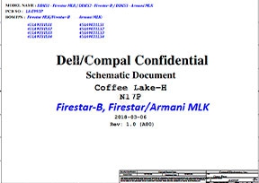 Скачать схему Compal LA-E993P Rev:1.0