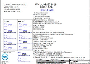 Скачать схему Compal LA-G711P Rev:1.0(A00)