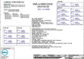 Скачать схему Compal LA-G716P Rev 1.0(A00)