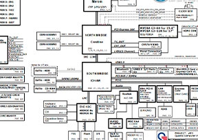 Скачать схему QUANTA AT3 AT5 DA0AT5MB8E0 Rev:1A