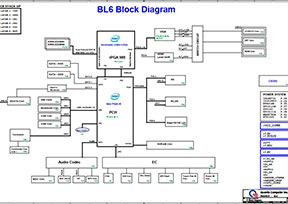 Скачать схему Quanta bl6 DA0BL6MB6F0 Rev:1A