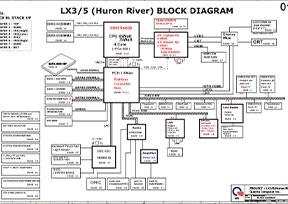 Скачать схему quanta lx3 / lx5 Rev:1a