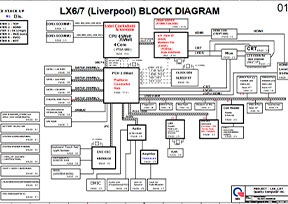 Скачать схему quanta lx6 / lx7 Rev:1a