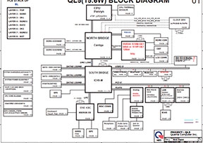 Скачать схему Quanta QL5