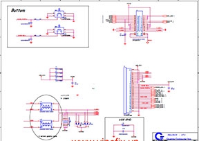 Скачать схему Quanta S73